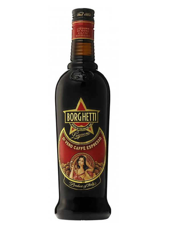 Borghetti Licor de Café